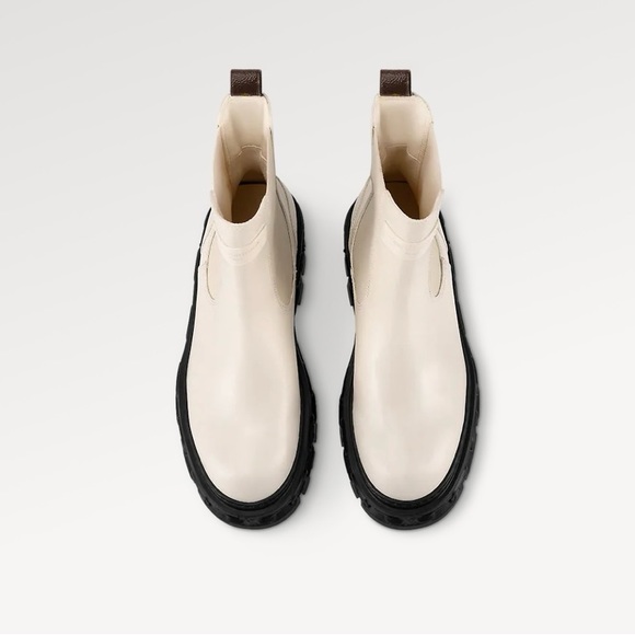 Worn 2 times Louis Vuitton booties - Picture 2 of 5